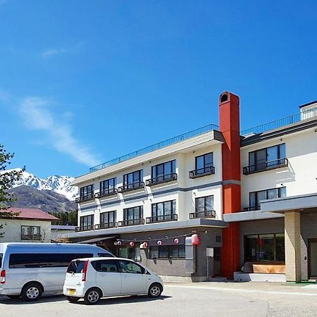 Kokoro Hotel Hakuba Eksteriør billede