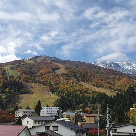 Kokoro Hotel Hakuba Eksteriør billede