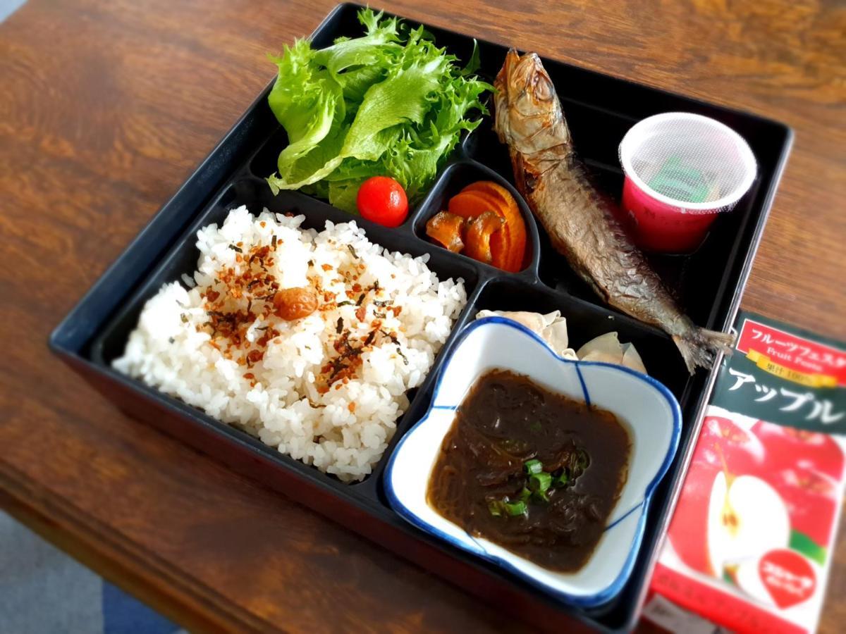 Kokoro Hotel Hakuba Eksteriør billede