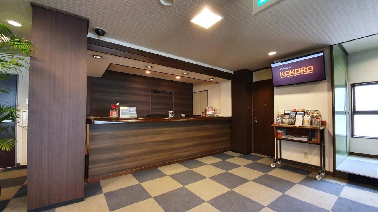 Kokoro Hotel Hakuba Eksteriør billede