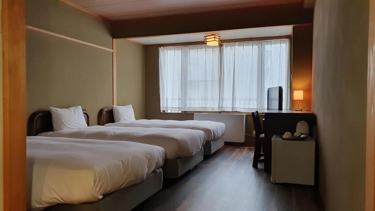 Kokoro Hotel Hakuba Eksteriør billede