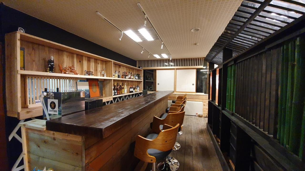 Kokoro Hotel Hakuba Eksteriør billede