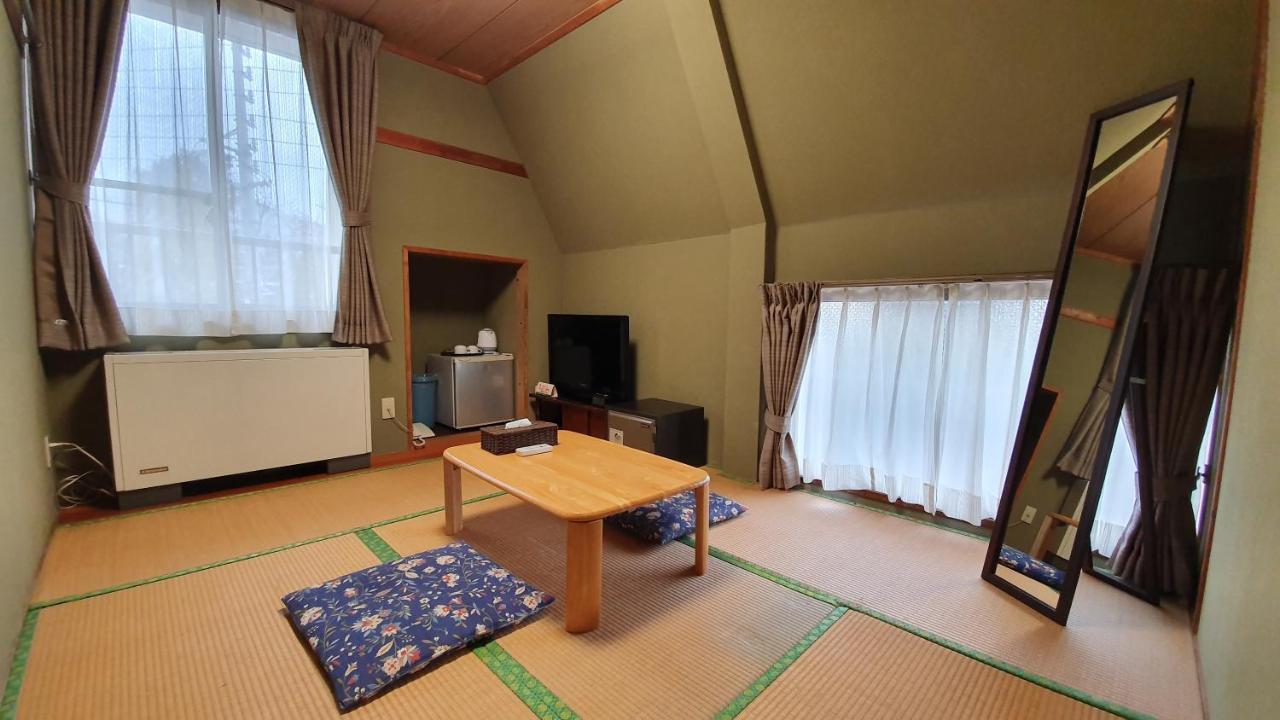 Kokoro Hotel Hakuba Eksteriør billede