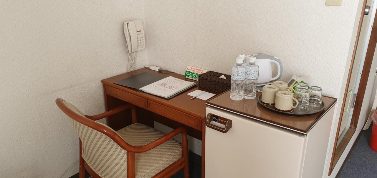 Kokoro Hotel Hakuba Eksteriør billede