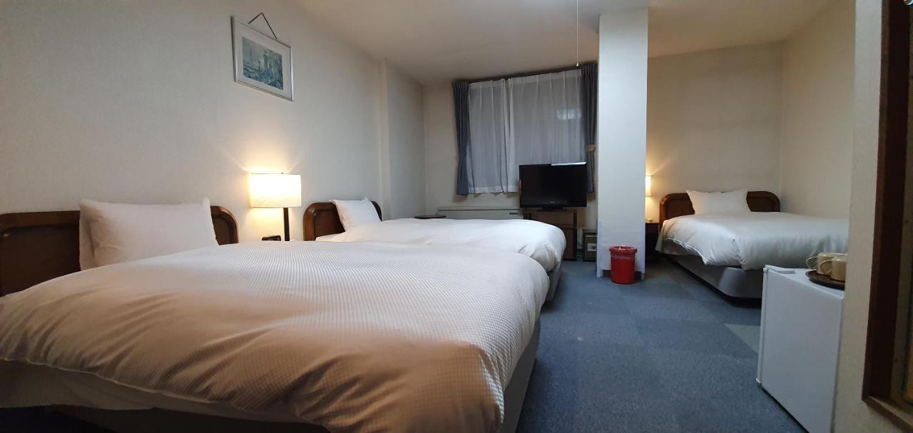 Kokoro Hotel Hakuba Eksteriør billede